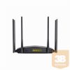 Tenda Router WiFi AX3000 - RX9 PRO (574Mbps 2,4GHz + 2402Mbps 5GHz; 4port 1Gbps, MU-MIMO; 4x6dBi)