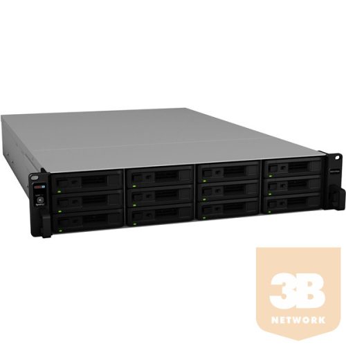 SYNOLOGY NAS 12 fiókos RXD1219SAS Bővítő Egység