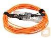 MIKROTIK S+AO0005 10-Gigabit SFP+ Active Optics direct attach cable. 5m