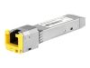 HPE Networking Instant On 10GBASE-T RJ45 30m Cat6a Transceiver