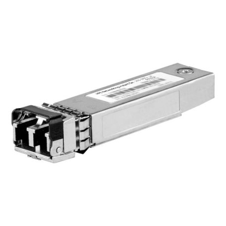 HPE Networking Instant On 10G LR SFP+ LC 10km SMF Transceiver