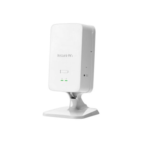 HPE Aruba Networking Instant On AP22D Access Point Bundle with PSU Dual Radio 2x2 Wi-Fi 6 EU
