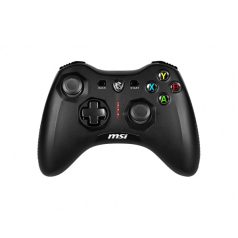   MSI ACCY Force GC30 V2 Wireless / Wired Game Controller, Black