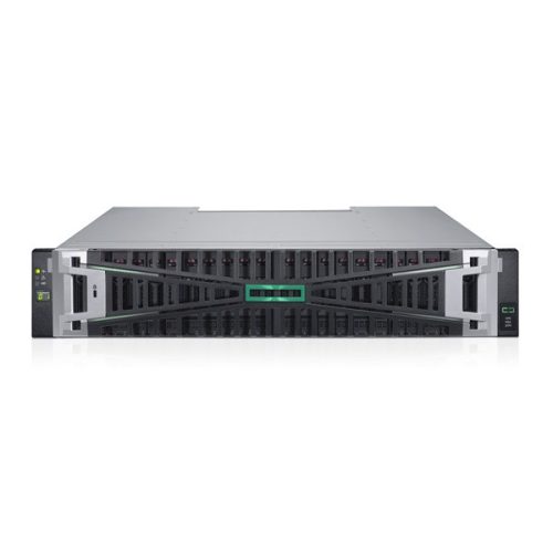 HPE MSA 2070 10/25GbE iSCSI SFF Storage