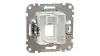 Sedna 1xRj45 adapter keystone betéthez SDD111421