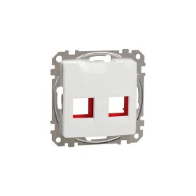 Új Sedna 2xRj45 adapter KRONE betéthez SDD111441C