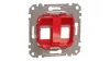 Új Sedna 2xRj45 adapter KRONE betéthez SDD111441C