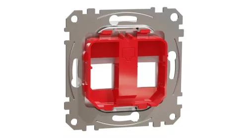 Új Sedna 2xRj45 adapter KRONE betéthez SDD111441C