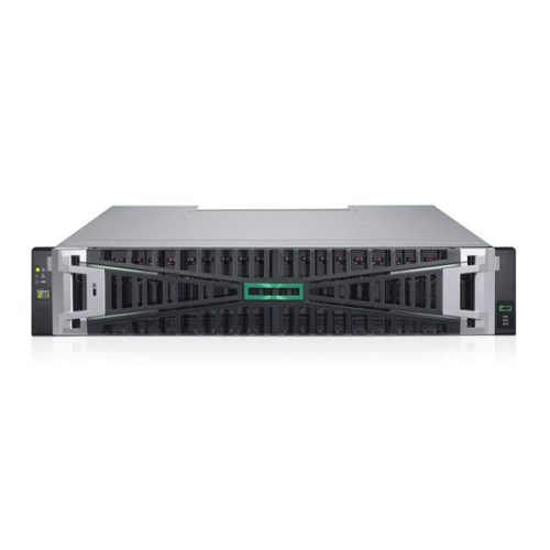 HPE MSA 2072 10/25GbE iSCSI SFF Storage