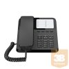 GIGASET Telefon DESK 400 telefon, fekete