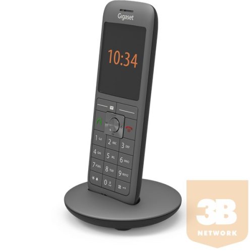 GIGASET ECO DECT Telefon CL660HX, bázisállomás nélkül, kihangosítható