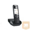 GIGASET ECO DECT Telefon Comfort 550 fekete