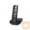 GIGASET ECO DECT Telefon Comfort 550 fekete