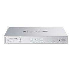   TP-LINK Switch 8x1000Mbps(4xPOE+) Layer2 Rackes Omada Pro, S4500-8GP