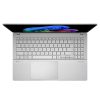 ASUS CONS NB Vivobook S16 S5507QA-MA006W 15,6" 2,8K OLED GL, Qualc.Snapd. X1E 78 100 , 16GB, 1TB M.2, INT, WIn11H, Ezüst