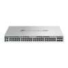 TP-LINK Switch 48x2.5Gbps(POE++) + 6x25Gbps SFP28 Layer3 Rackes Omada Pro, S6500-48MPP6Y