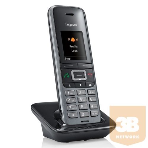 GIGASET ECO DECT Telefon S650H PRO grafit