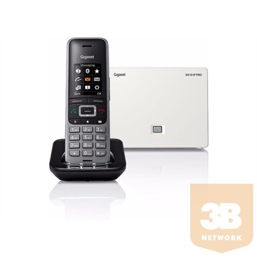 Gigaset S650 IP PRO (bázis N510 IP PRO és S650H PRO kézibeszélő)