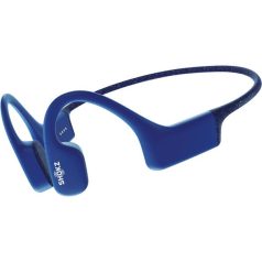   Shokz Sport Fejhallgató - OpenSwim (4GB, vízálló, csontvezetéses, BT 5.1, kék)