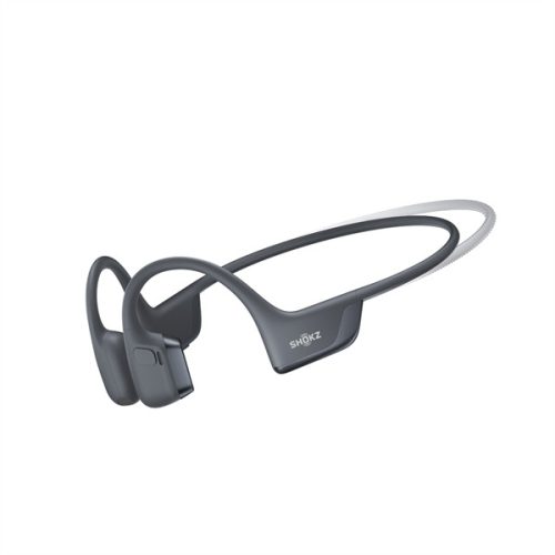 Shokz Sport Fejhallgató - OpenRun PRO2 Mini (USB-C, csontvezetéses, BT 5.1, fekete)