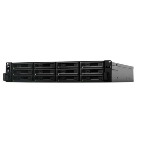 SYNOLOGY SA3400D 12-Bay NAS Intel Xeon D-1541 8GB RAM