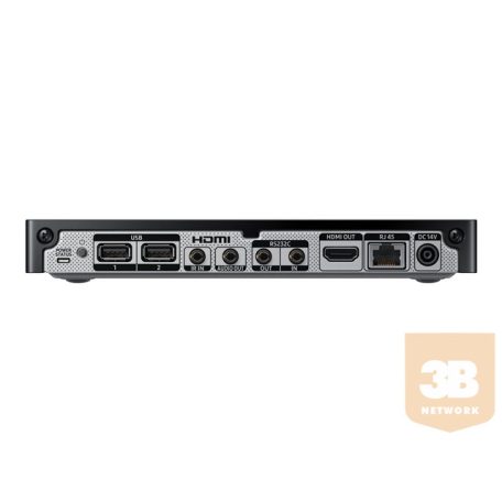 SAMSUNG SBB-SSN Set Back Box SSSP6 Tizen Coretex A72 1.7GHz Quad-Core CPU 8GB Storage 4.1GB avail 2.5GB RAM. USB 2.0 HDMI 2.0