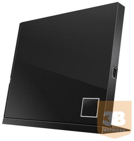 ASUS External Slim Blu-ray Combo, SBC-06D2X-U/BLK/G/AS