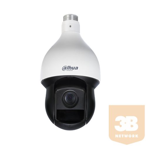 Dahua Analóg Speed dómkamera - SD59225-HC-LA (2MP, kültéri, 25x zoom, IR150m, ICR, IP66, WDR, I/O, audio, 12VDC)