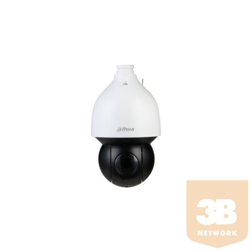 Dahua IP PTZ Speed dómkamera - SD5A225GB-HNR (2MP, 25x zoom, H265+, IR150m, ICR, IP67, IK10, SD, PoE+, I/O, audio, AI)