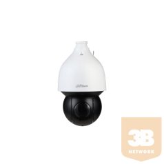   Dahua IP PTZ Speed dómkamera - SD5A432XB-HNR (4MP, 32x zoom, H265+, IR150m, ICR, IP67, IK10, SD, PoE+, I/O, audio, AI)