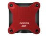 ADATA SD620 External SSD 1TB Red