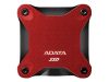 ADATA SD620 External SSD 1TB Red