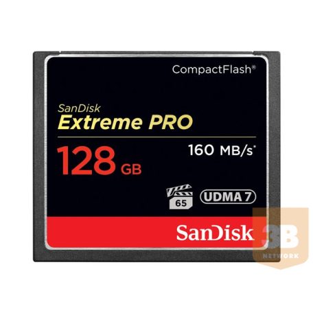 SANDISK SDCFXPS-128G-X46 Memory card SanDisk Extreme CF 128GB