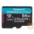 KINGSTON 64GB microSDXC Canvas Go Plus 170R A2 U3 V30 Single Pack w/o ADP