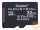 KINGSTON 32GB microSDHC Industrial C10 A1 pSLC Card Single Pack w/o Adapter