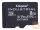 KINGSTON 8GB microSDHC Industrial C10 A1 pSLC Card Single Pack w/o Adapter