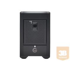   SANDISK Professional G-RAID Shuttle 4 24TB 3.5inch Thunderbolt 3 1000MB/s USB-C Transportable 4-bay External Hard Drive