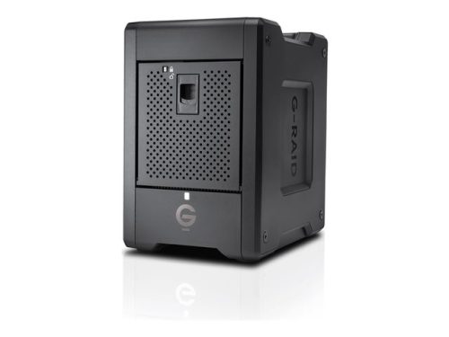 SANDISK Professional G-RAID Shuttle 4 96TB 3.5inch External HDD EMEAI