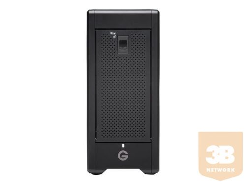 SANDISK Professional G-RAID Shuttle 8 48TB 3.5inch Thunderbolt 3 1900MB/s USB-C Transportable 8-bay External Hard Drive