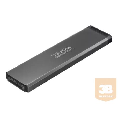 SANDISK Professional Pro-Blade Mag 1TB NVMe SSD 20Gbit/s USB 3.2 Gen 2x2