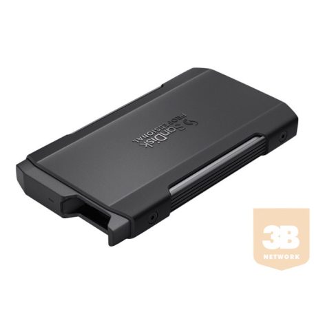 SANDISK Professional Pro-Blade Transport 0TB Portable NVMe SSD Enclosure