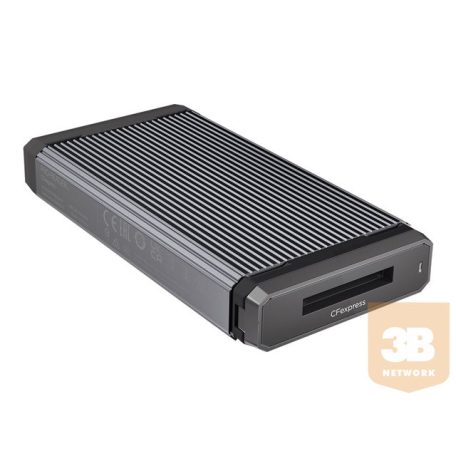 SANDISK Professional PRO-READER Cfexpress USB 3.2 Gen 2 High-Performance Card Reader