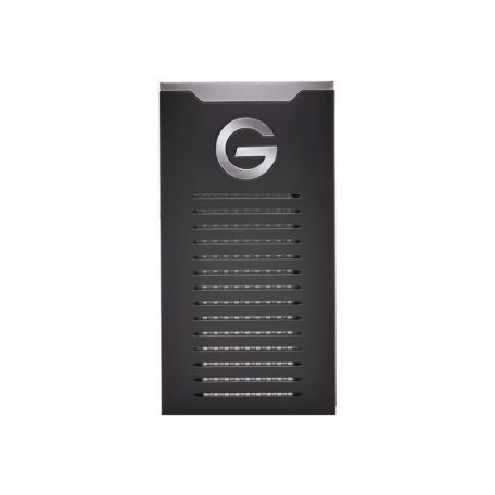 SANDISK Professional G-DRIVE 4TB külső SSD NVMe M.2 1050MB/s USB-C 10Gbps USB 3.2 Gen 2 Ultra-Ütésálló