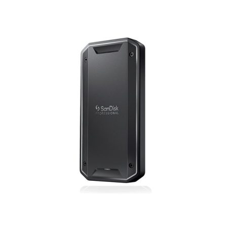 SANDISK Professional Pro G40 4TB External SSD Thunderbolt 3 40Gbps USB-C 10Gbps Ultra-rugged IP68 dust/water resistance