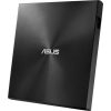 ODD Külső DVD író Asus SDRW-08U9M-U Fekete Dobozos Slim