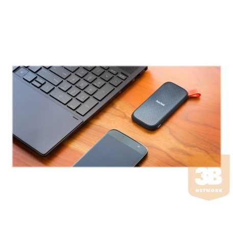 SANDISK Portable SSD 480GB USB 3.2 USB-C