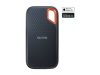 SANDISK Extreme 8TB Portable SSD up to 1050MB/s Read and 1000MB/s Write Speeds USB 3.2 Gen 2 2-meter drop protection and IP55