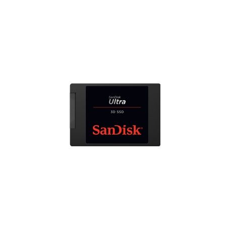 SANDISK Ultra 3D 2TB SATA 2.5inch SSD
