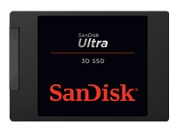 SANDISK Ultra 3D 2TB SATA 2.5inch SSD