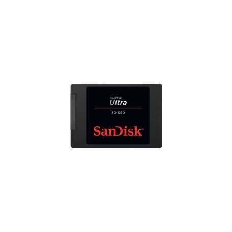 SANDISK Ultra 3D 4TB SATA 2.5inch SSD